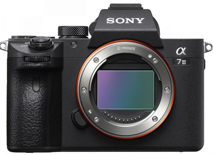 Цифр. фотокамера Sony Alpha 7M3 body black