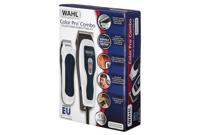 Машинка для підстригання WAHL ColorPro Combo  1395.0465