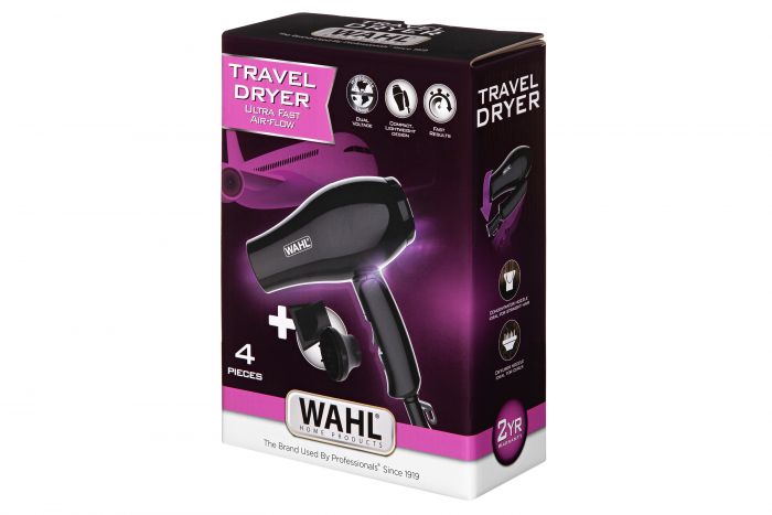 Фен Wahl Travel 3402-0470