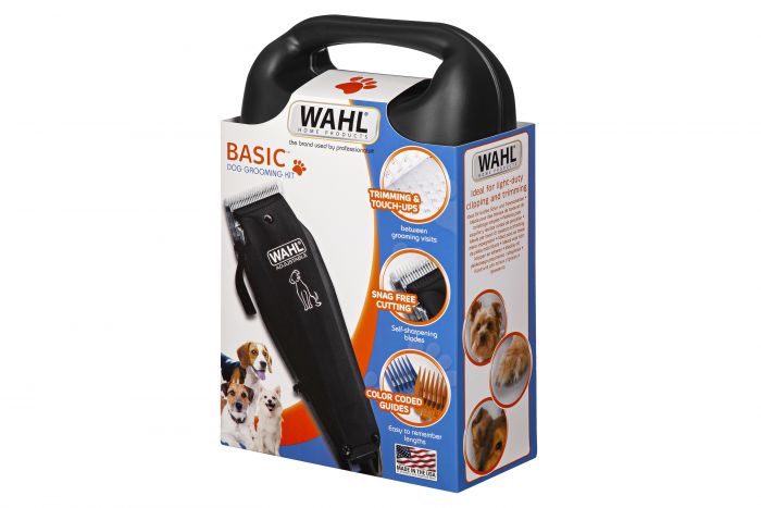 Машинка для підстригання тварин WAHL Animal Basic 09160-2016