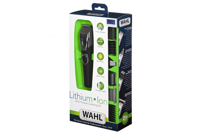 Грумінг-набір 10-в-1 WAHL 09854-616