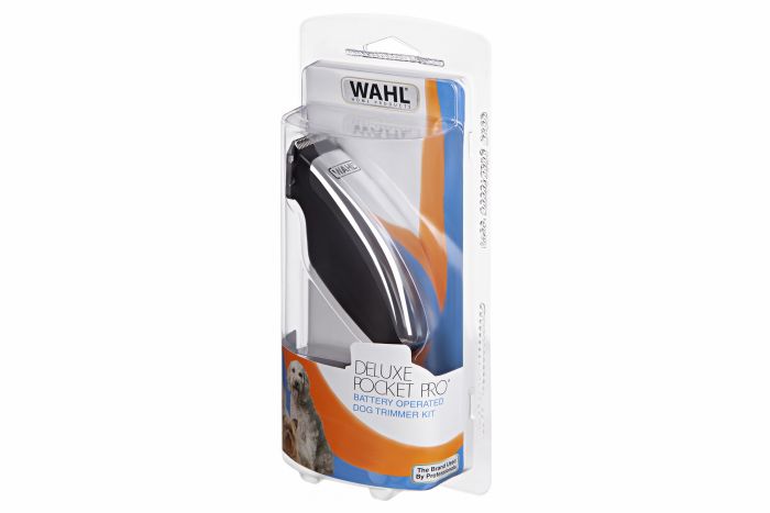 Машинка для підстригання тварин WAHL Pocket Pro Deluxe 09962-2016