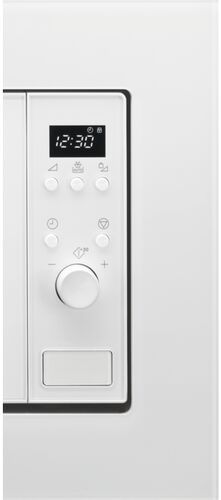 Мікрохвильова піч вбудована Electrolux LMS2173EMW, 17 л, 700 Вт, 700 Вт, механічне керування, Білий