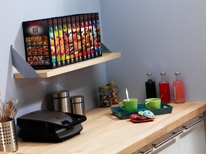 Мультимейкер Tefal SW854