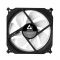 Корпусний вентилятор CHIEFTEC TORNADO ARGB fan,120мм,1200об/хв,6pin,16dBa,Single pack w/o HUB