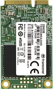 Накопичувач SSD Transcend  mSATA 64GB SATA 230S