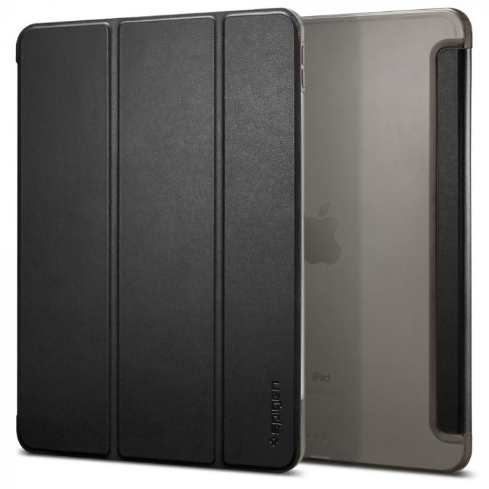 Чохол Spigen для iPad Pro 11" Smart Fold Black (Ver.2)