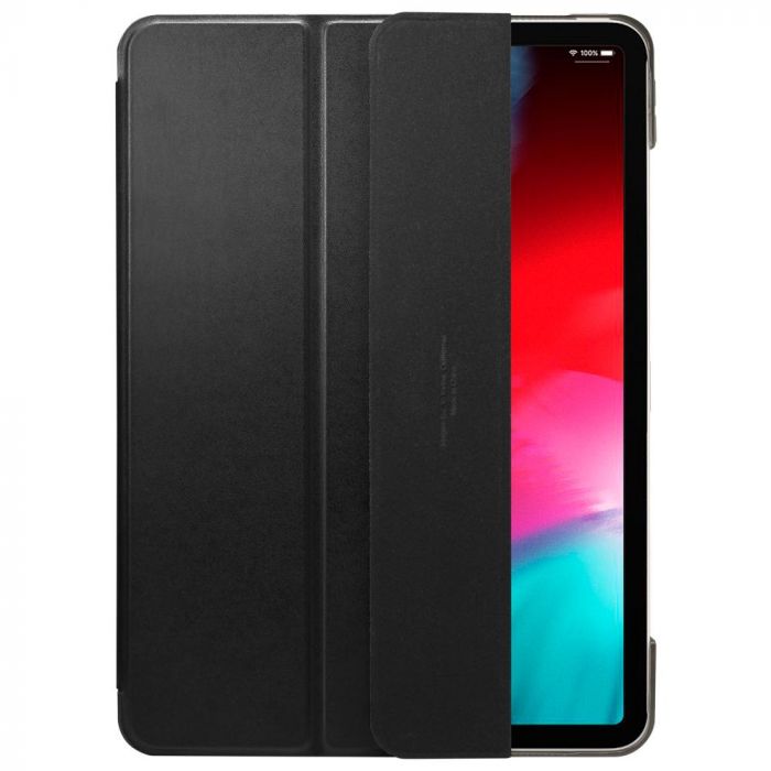 Чохол Spigen для iPad Pro 11" Smart Fold Black (Ver.2)