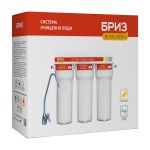 Фільтр для очищення води "Бриз ЕТАЛОН-Стандарт" (під мийку)