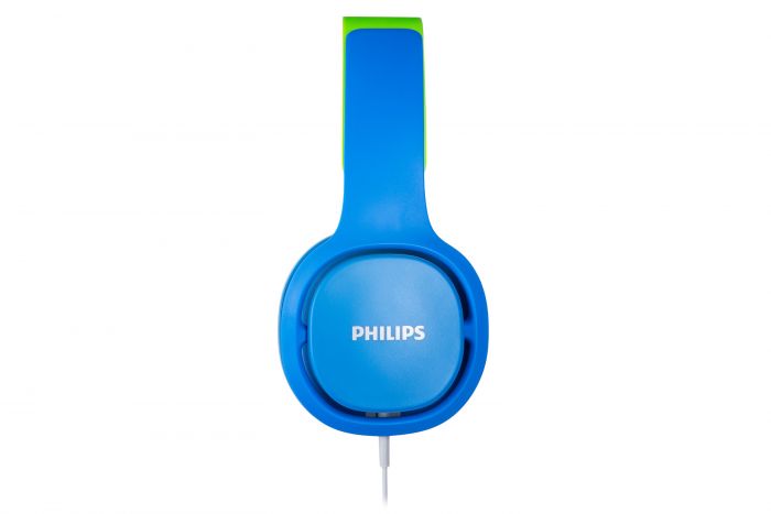 Навушники Philips SHK2000 On-ear Синій