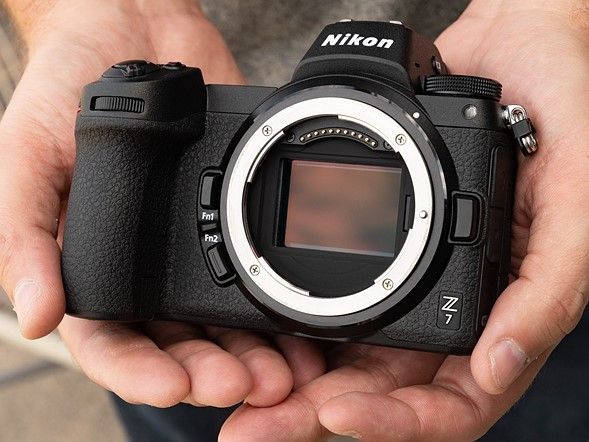 Цифр. Фотокамера Nikon Z 7 Body