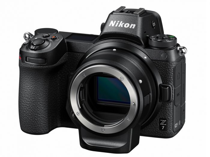 Цифр. Фотокамера Nikon Z 7 Body