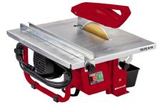 Плиткоріз Einhell TC-TC 618, 600 Вт, стол 330х360 мм, диск 180 мм