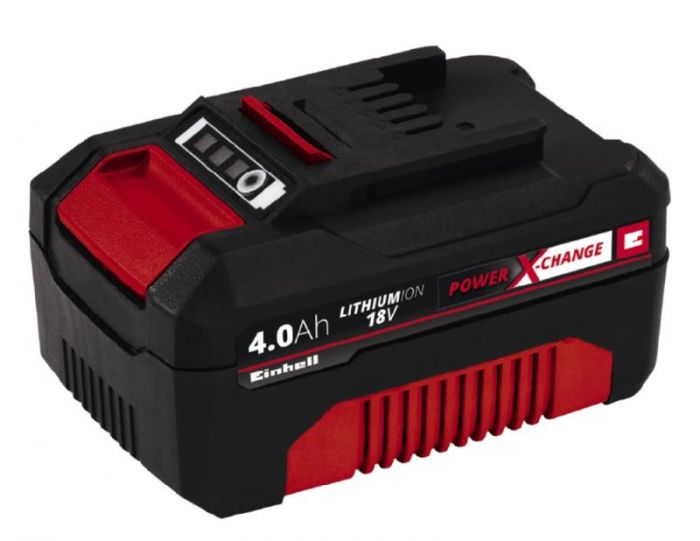 Акумулятор Einhell 18V 4.0Ah, PXC, 0.65кг