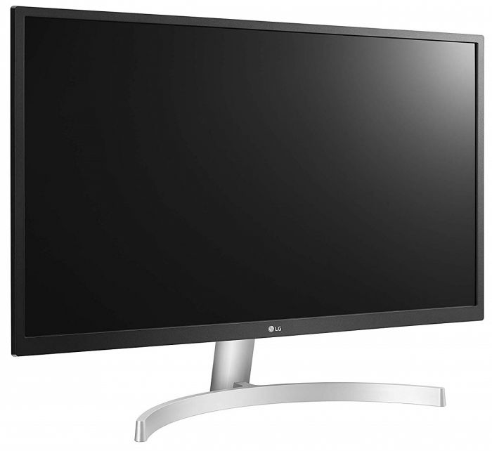 Монітор LCD 27" LG 27UL500-W HDMI, DP, Audio, IPS, 3840x2160, 99%sRGB, FreeSync, HDR10