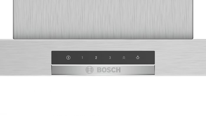 Витяжка Т-подібна Bosch DWB96DM50 - 90см./604 м?/нерж. сталь