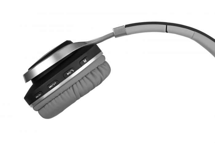 Навушники 2E V1 ComboWay ExtraBass Wireless Black