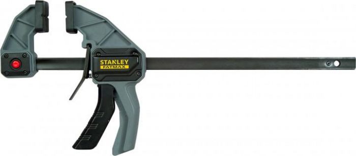 Струбцина Stanley "FatMax L", тригерна, 78х300мм