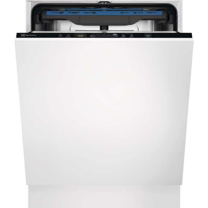 Посудомийна машина вбудована Electrolux EES948300L, ширина 60 см, 14 комплектів, А+++, 8 програм, інвертор
