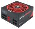 Блок живлення CHIEFTEC Chieftronic PowerPlay Gold (650W), ATX v2.53, 100-240V, >90%, 80+ Gold, 140мм, 1xMB 24pin(20+4), 1xCPU 8pin(4+4), 3xMolex, 9xSATA, 4xPCIe 8pin(6+2), CE, CB, TUV, FCC, RoHS, Fully Modular, Retail