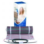 Мат нагрівальний DEVIcomfort 150T, двожильний, 1.5 кв.м, 206W, 0.5х3м, 230V