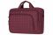 Сумка 2E CrossSquares 16", бургунді