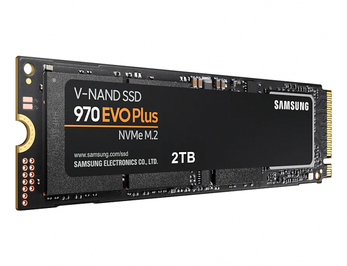 Накопичувач SSD Samsung M.2 2TB PCIe 4.0 970EVO