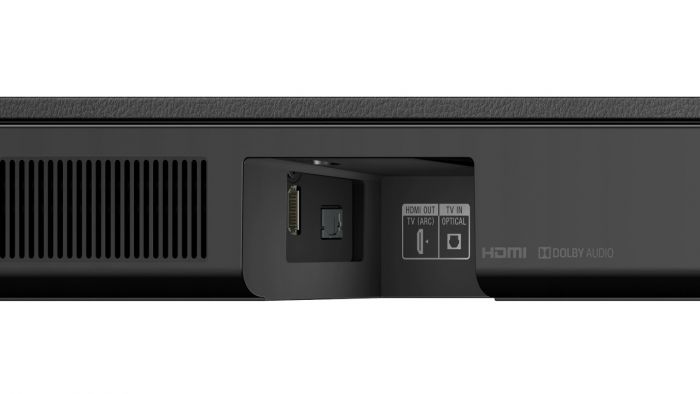 Звукова панель Sony HT-S350 2.1, 320W, S-Force PRO Front Surround, Wireless