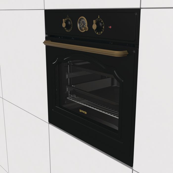 Духовка Gorenje BO7732CLB