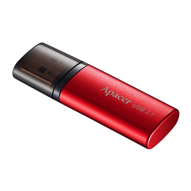 Накопичувач Apacer 128GB USB 3.1 AH25B Red