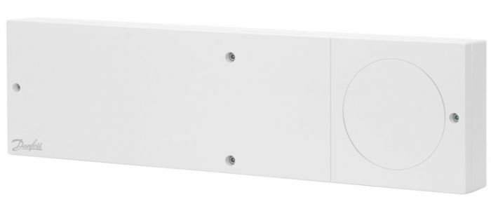 Головний контролер Danfoss Icon Master Basic, 8-канальний, дротовий, 230V