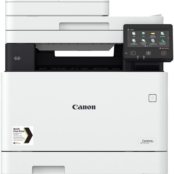 БФП А4 цв. Canon i-SENSYS MF742Cdw c Wi-Fi