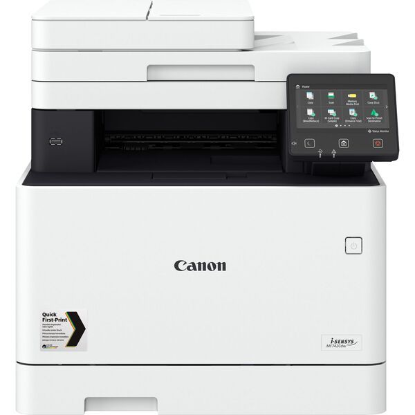 БФП А4 цв. Canon i-SENSYS MF742Cdw c Wi-Fi