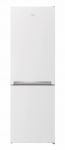 Холод. з нижн. мороз. кам. BEKO RCNA366I30W, 186х67х60см, 2 дв., Холод.відд. - 215л, Мороз. відд. - 109л, A++, NF, Білий