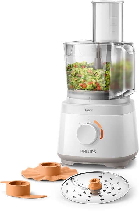 Кухонний комбайн Philips Daily Collection HR7310/00