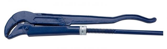 Ключ трубний Top Tools, тип 45°, діапазон 65 мм