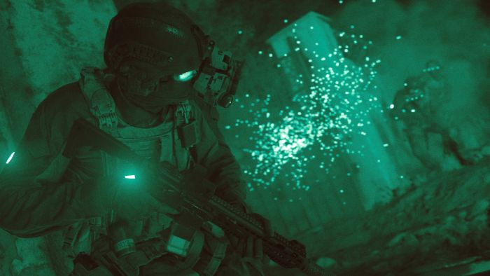 Програмний продукт на BD диску PS4 Call of Duty: Modern Warfare [Blu-Ray диск]