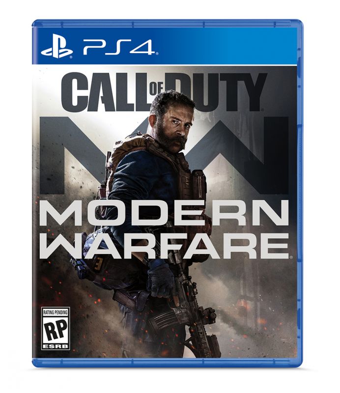 Програмний продукт на BD диску PS4 Call of Duty: Modern Warfare [Blu-Ray диск]