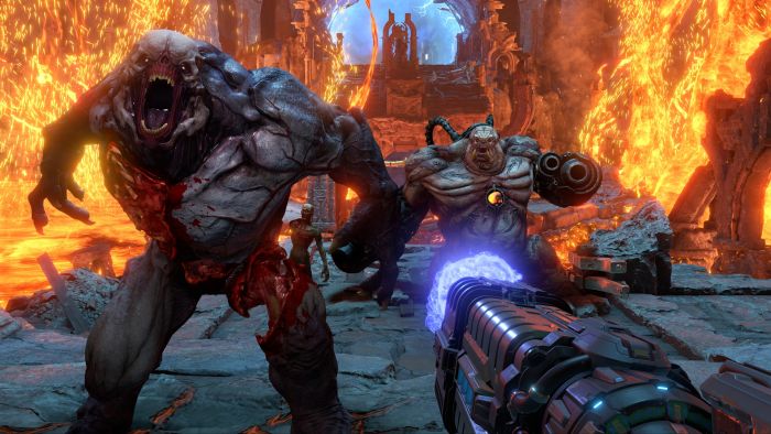 Програмний продукт на BD диску PS4 DOOM ETERNAL [Blu-Ray диск]