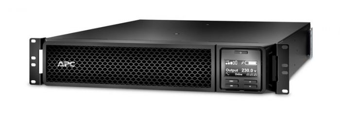 Джерело безперебійного живлення APC Smart-UPS SRT 1500VA RM