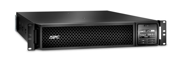 Джерело безперебійного живлення APC Smart-UPS SRT 1500VA RM