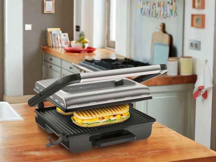 Гриль Tefal GC242D38 Grill Inicio