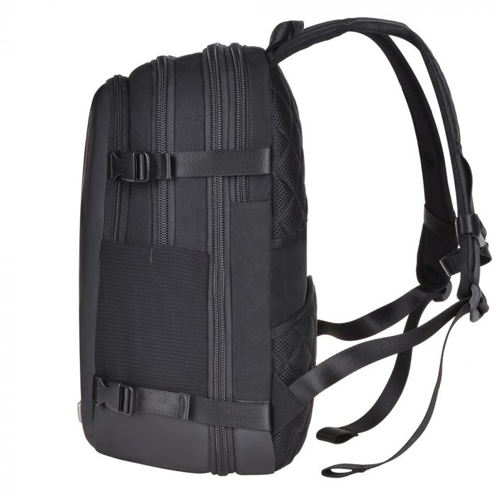 Рюкзак 2E, Premier Pack,16", чорний