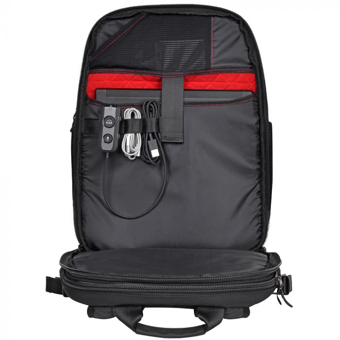 Рюкзак 2E, Premier Pack,16", чорний