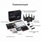 Маршрутизатор ASUS GT-AX11000 4xGE LAN 1xGE WAN 2xUSB3.1 MU-MIMO OFDMA MESH gaming