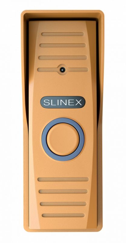 Панель виклику Slinex ML-15HD, персональна, 2MP, 76 градусів, мідний