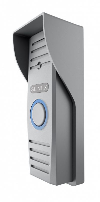 Панель виклику Slinex ML-15HD, персональна, 2MP, 76 градусів, сірий
