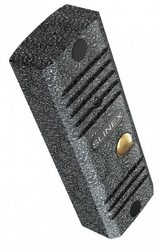 Панель виклику Slinex ML-16HR, персональна, 1.3MP, 65 градусів, сірий