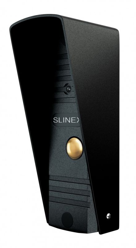 Панель виклику Slinex ML-16HR, персональна, 1.3MP, 65 градусів, чорний