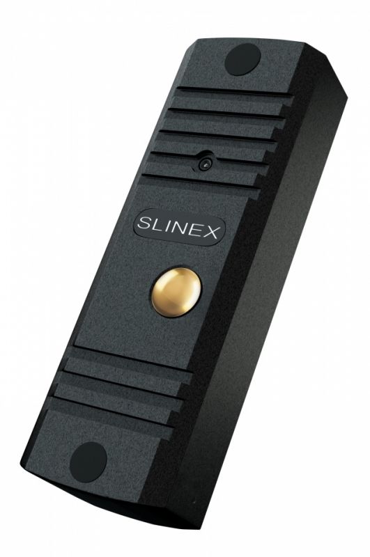 Панель виклику Slinex ML-16HR, персональна, 1.3MP, 65 градусів, чорний